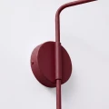 Kinkiet NOX burgund SL.2289 SOLLUX