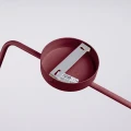 Kinkiet NOX burgund SL.2289 SOLLUX