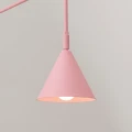 Kinkiet NOX różowy SL.2291 SOLLUX
