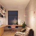 Kinkiet NOX różowy SL.2291 SOLLUX