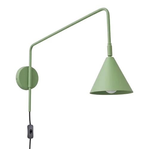 Kinkiet NOX szałwiowy SL.2292 SOLLUX
