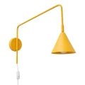 Kinkiet NOX żółty SL.2293 SOLLUX