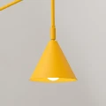 Kinkiet NOX żółty SL.2293 SOLLUX