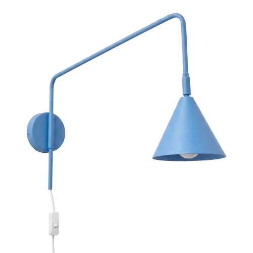 Kinkiet NOX błękitny SL.2296 SOLLUX
