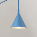 Kinkiet NOX błękitny SL.2296 SOLLUX