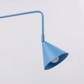 Kinkiet NOX błękitny SL.2296 SOLLUX