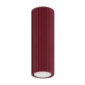 Plafon KARBON 20 burgund SL.2297 SOLLUX
