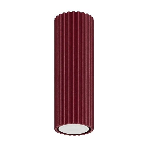 Plafon KARBON 20 burgund SL.2297 SOLLUX