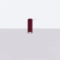 Plafon KARBON 20 burgund SL.2297 SOLLUX