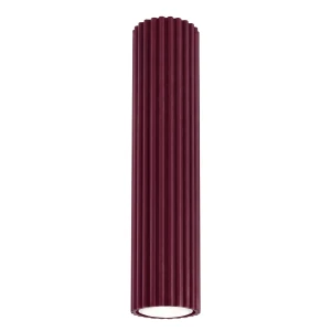 Plafon KARBON 30 burgund SL.2298 SOLLUX
