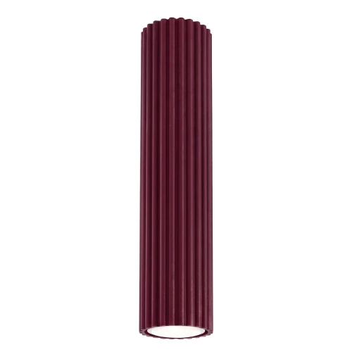 Plafon KARBON 30 burgund SL.2298 SOLLUX