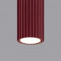 Plafon KARBON 30 burgund SL.2298 SOLLUX