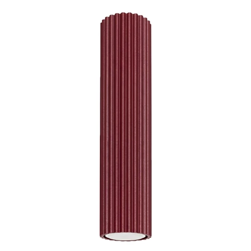 Plafon KARBON 40 burgund SL.2299 SOLLUX