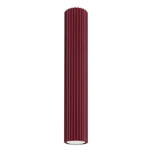 Plafon KARBON 60 burgund SL.2300 SOLLUX