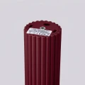 Plafon KARBON 60 burgund SL.2300 SOLLUX