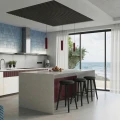 Plafon KARBON 60 burgund SL.2300 SOLLUX