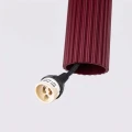 Lampa wisząca KARBON 3L burgund SL.2302 SOLLUX