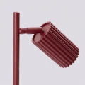 Lampa biurkowa KARBON burgund SL.2305 SOLLUX