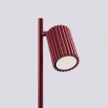 Lampa biurkowa KARBON burgund SL.2305 SOLLUX