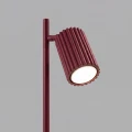 Lampa biurkowa KARBON burgund SL.2305 SOLLUX