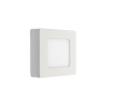 ALGINE ECO LED SQUARE 6W SUFITOWE biała ramka NATYNKOWA SLI035022WW Spectrum