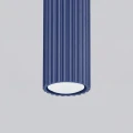 Plafon KARBON 60 ultramaryna SL.2310 SOLLUX