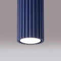 Plafon KARBON 60 ultramaryna SL.2310 SOLLUX