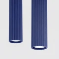 Lampa wisząca KARBON 2 ultramaryna SL.2312 SOLLUX