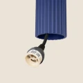 Lampa wisząca KARBON 2 ultramaryna SL.2312 SOLLUX