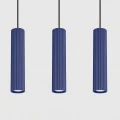 Lampa wisząca KARBON 3L ultramaryna SL.2313 SOLLUX
