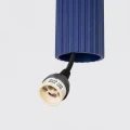 Lampa wisząca KARBON 3L ultramaryna SL.2313 SOLLUX