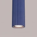 Lampa wisząca KARBON 3L ultramaryna SL.2313 SOLLUX