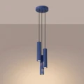 Lampa wisząca KARBON 3P ultramaryna SL.2314 SOLLUX