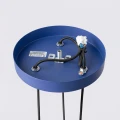 Lampa wisząca KARBON 3P ultramaryna SL.2314 SOLLUX