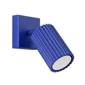 Kinkiet KARBON ultramaryna SL.2318 SOLLUX