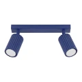 Plafon KARBON 2 ultramaryna SL.2321 SOLLUX