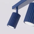 Plafon KARBON 2 ultramaryna SL.2321 SOLLUX