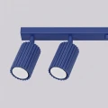 Plafon KARBON 3L ultramaryna SL.2322 SOLLUX