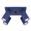 Plafon KARBON 4 ultramaryna SL.2324 SOLLUX