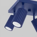 Plafon KARBON 4 ultramaryna SL.2324 SOLLUX