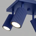 Plafon KARBON 4 ultramaryna SL.2324 SOLLUX