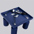 Plafon KARBON 4 ultramaryna SL.2324 SOLLUX