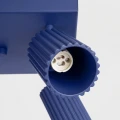 Plafon KARBON 4 ultramaryna SL.2324 SOLLUX