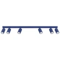 Plafon KARBON 6L ultramaryna SL.2326 SOLLUX