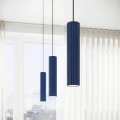 Plafon KARBON 6L ultramaryna SL.2326 SOLLUX