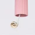 Lampa wisząca KARBON 3P różowa SL.2338 SOLLUX