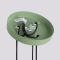 Lampa wisząca KARBON 3P szałwiowa SL.2339 SOLLUX