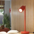 Lampa wisząca KARBON 3P czerwona SL.2341 SOLLUX