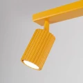 Plafon KARBON 2 żółty SL.2358 SOLLUX
