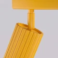 Plafon KARBON 3L żółty SL.2359 SOLLUX
